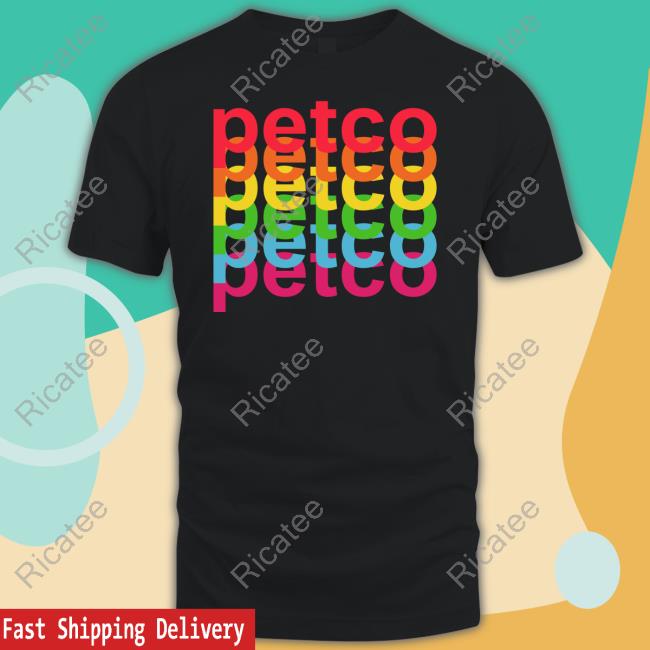 Gay Pride Petco Tank Top