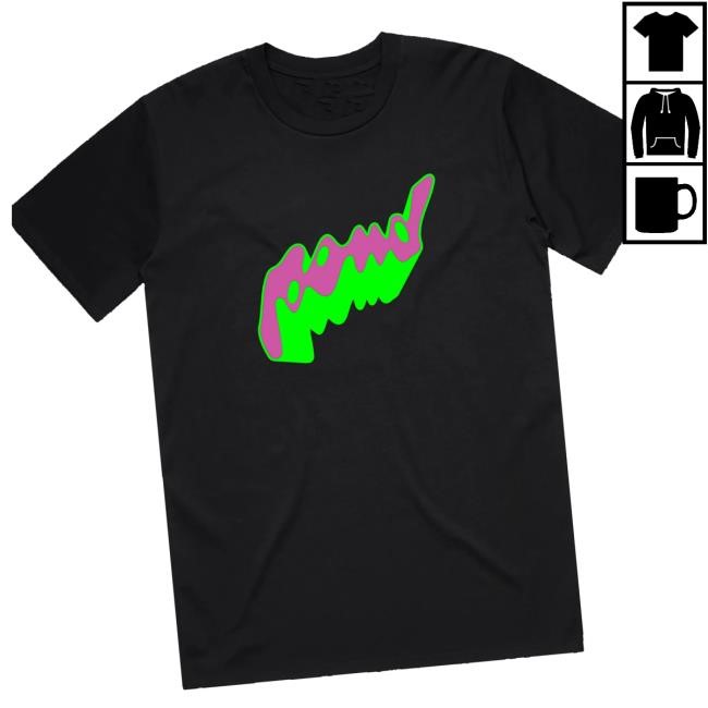 Original Kf-Merch Store Pond Neon Pop Tee
