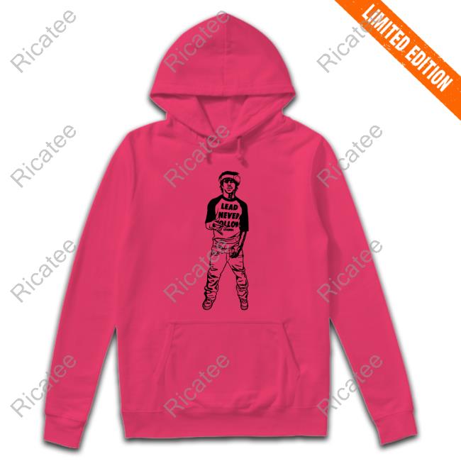 Ldrs1354 Store Lead Never Follow Keef Long Sleeve Tee Ldrs1354 Store Lead Never Follow Keef Shirts