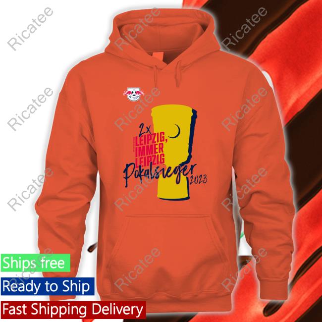 Leipzig Immer Leipzig Pokalsieger 2023 T Shirts