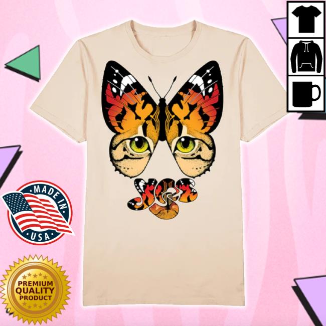 Original Yes Official Merch Store Yes Official Store Yes Monarch Eyes Logo Sweaters Yesofficial Shop