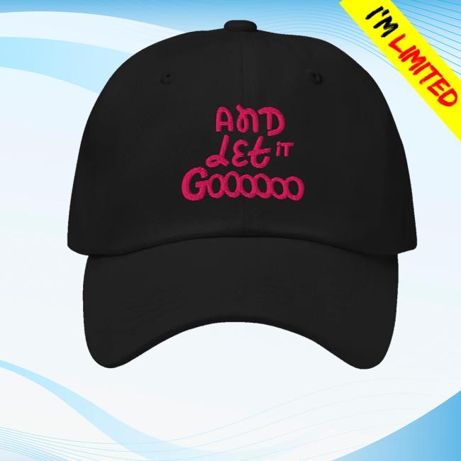 Maggielalleycomedy Merch And Let It Goooooo Classic Dad Bucket Hat