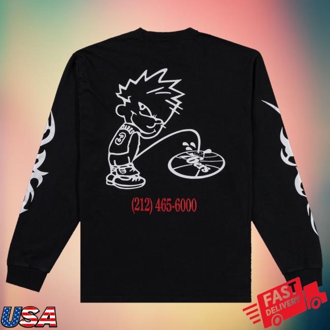 New York Sunshine Merch Store Msg Long Sleeve t-shirt, hoodie, tank top, sweater and long sleeve t-shirt