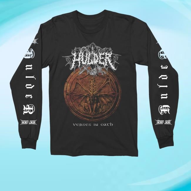 Night Shift Merch Store Shop Hulder Verses In Oath T-Shirt