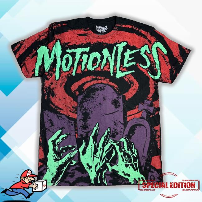 Motionless 3D Sweatshirt