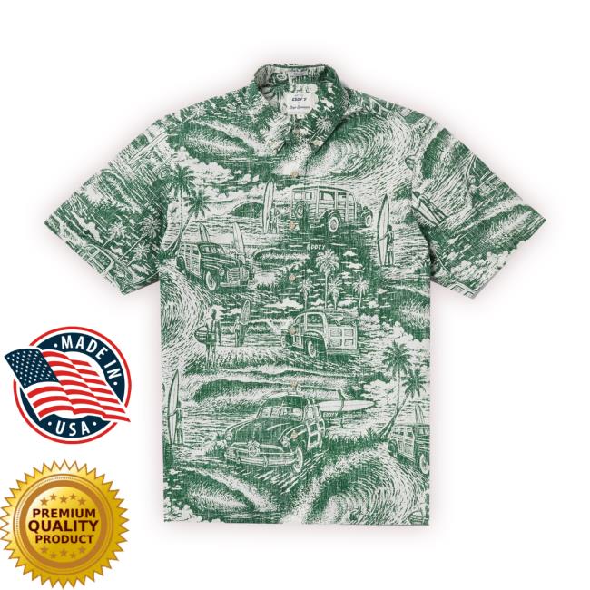 Reynspooner Iwoodies N' Waves Sweatshirt