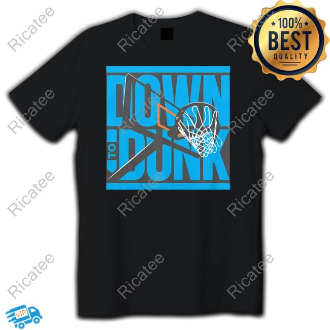 Official Down To Dunk Sweatshirt