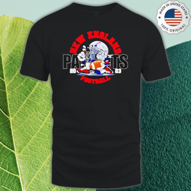 Official New England Patriots Football 2023 shirt