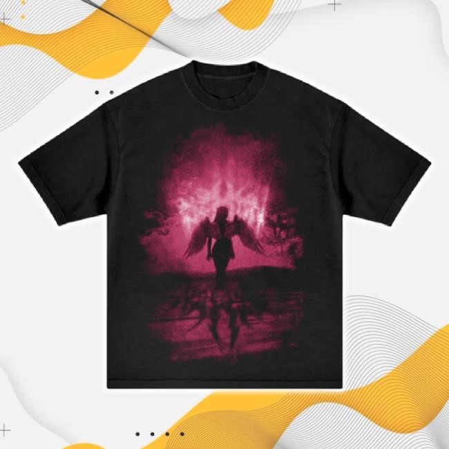 Official Angel Girl Sweatshirt Demonmentalityz Shop Merch Store