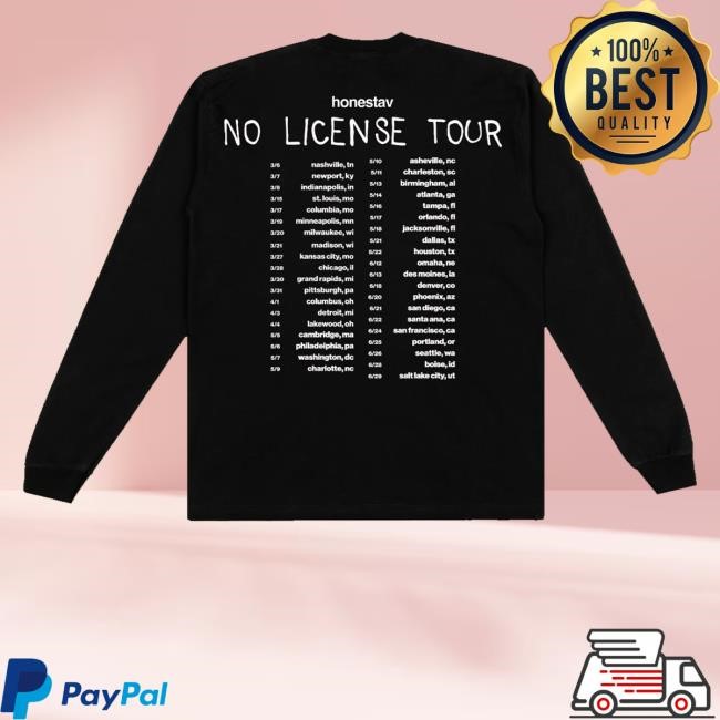 Official Honestav Shirts Official Honestav New Shirt