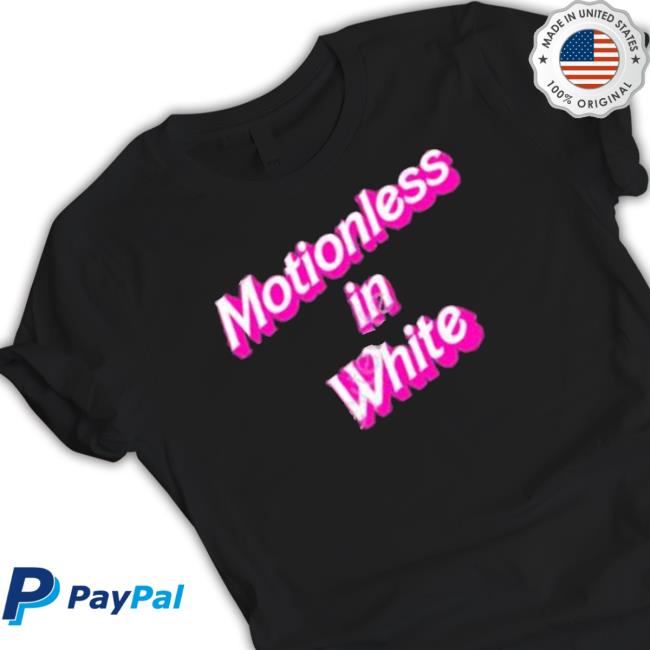 Official Lucid Evergreen Motionless In White Blegh Long Sleeve T Shirt