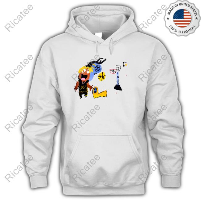 Tyrese Haliburton Wearing James Johnson's Son Hoodie