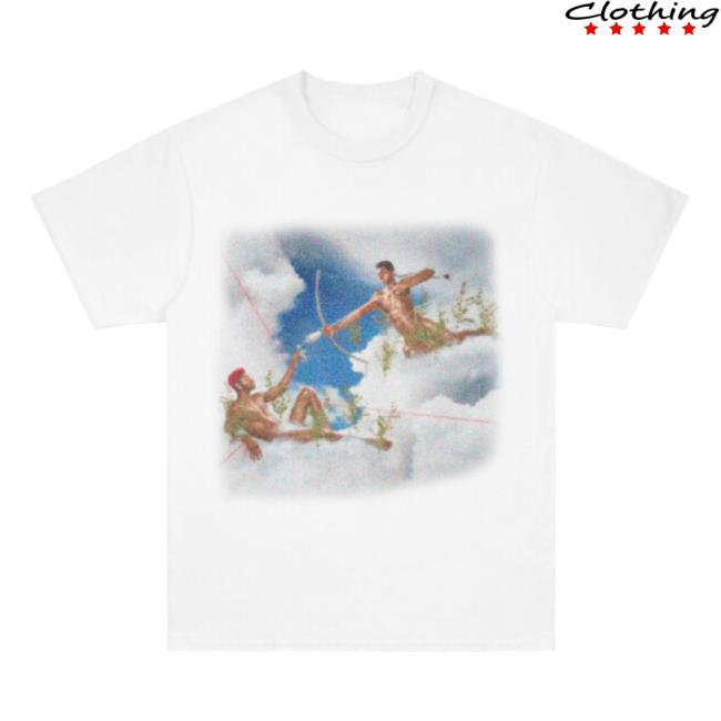 Trending Lil Nas X Merch Store Montero (Call Me By Your Name) White New Shirt Lilnasxstore Shop