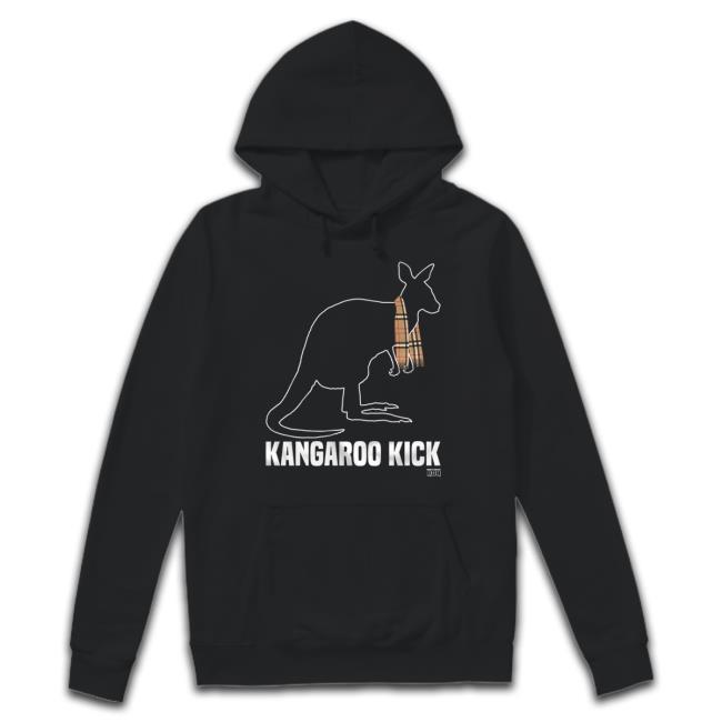 Mjf Kangaroo Kick Hooded Sweatshirt Mjf Kangaroo Kick Hooded Sweatshirt
