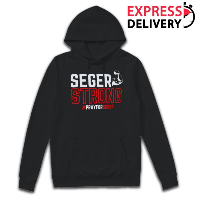 Seger Strong Pray For Seger Tee Shirt