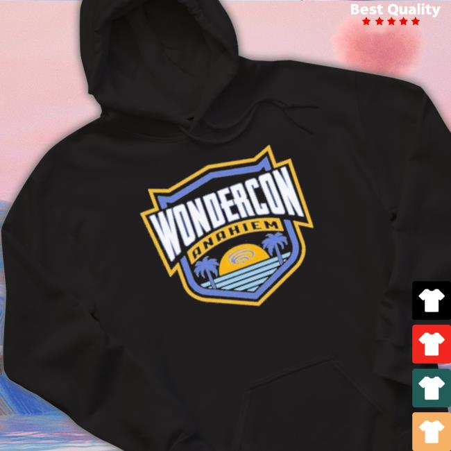 Wondercon Olsen Pullover Shirt
