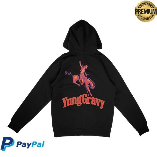 Yunggravy Store Yung Gravy Serving Country Shirt
