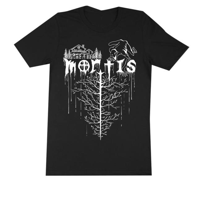 Fangamer Merch Mortis The Unholy Trinity Sweatshirt