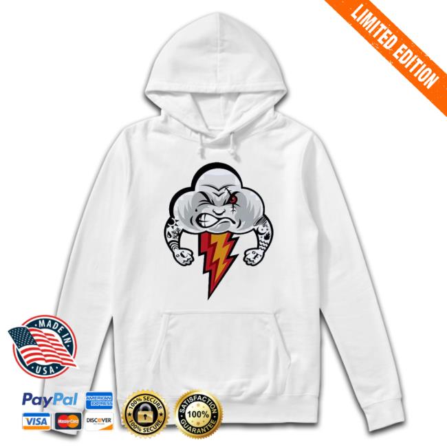 Bad Weather Angry Thunder shirt Bad Weather Angry Thunder shirt