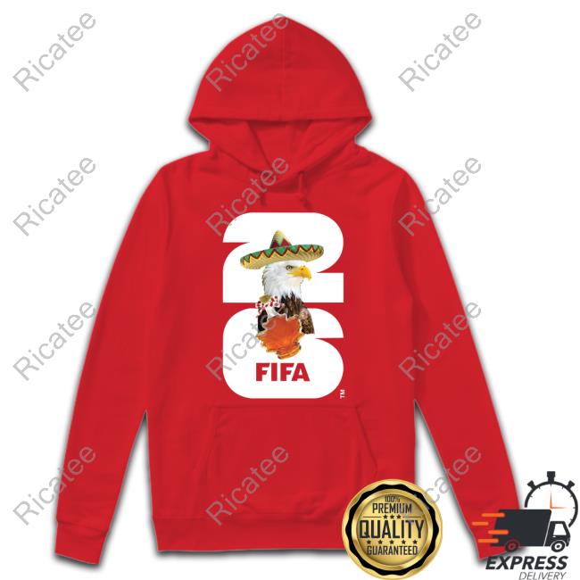 Mike Pendleton Eagles Fifa 26 Tee Shirt