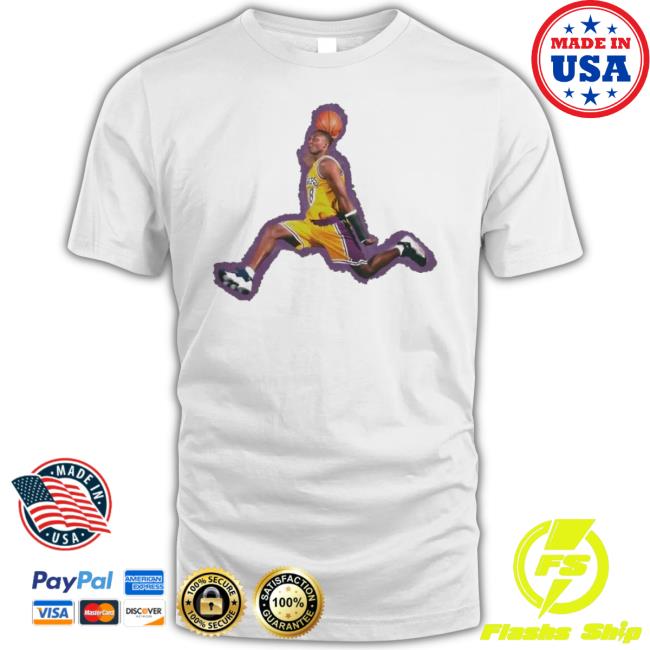 Official Kobe Takeoff shirt