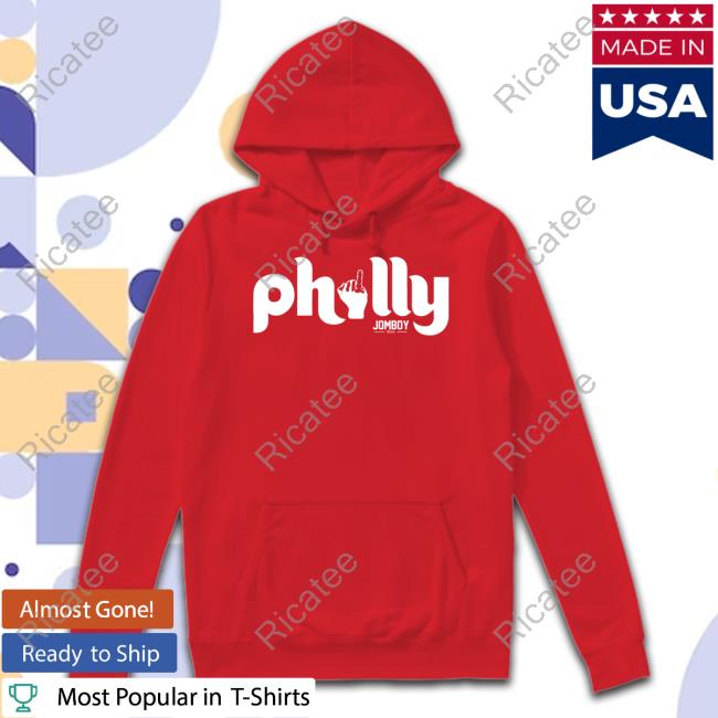 Jomboymedia Philly Wants A Ring Tee Shirt
