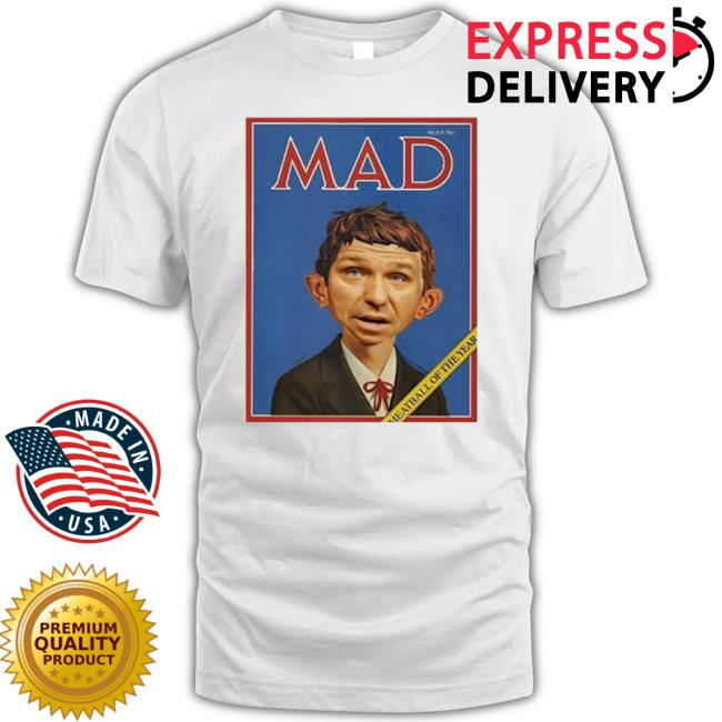Official Mad Meatball Of The Year Sweater