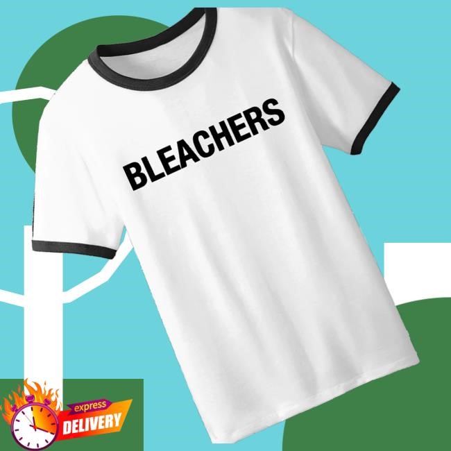 Bleachers Merch Merch Bleachers Short Sleeve Tee