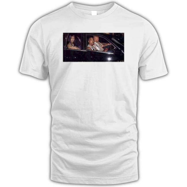 Official The Back Seats Of Tupac And Dr Dre Classic Shirt
