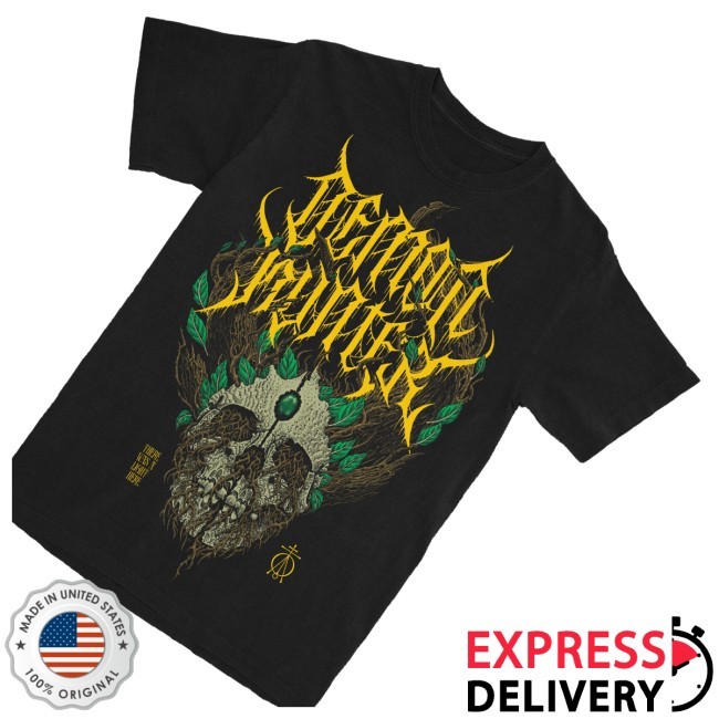 Demon Hunter - Tree Shirts Demon Hunter Merch Store Demon Hunter - Tree T-Shirt, Hoodie, Tank Top, Sweater And Long Sleeve T-Shirt Demon Hunter Merch Store