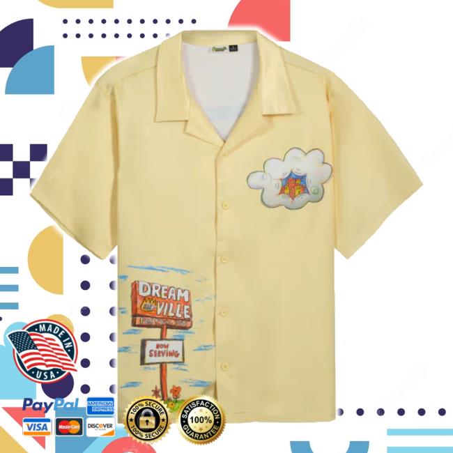 Trending Dv Fest 24 Water Tower Yellow Bowling Long Sleeve T Shirt Dreamvillefest Shop
