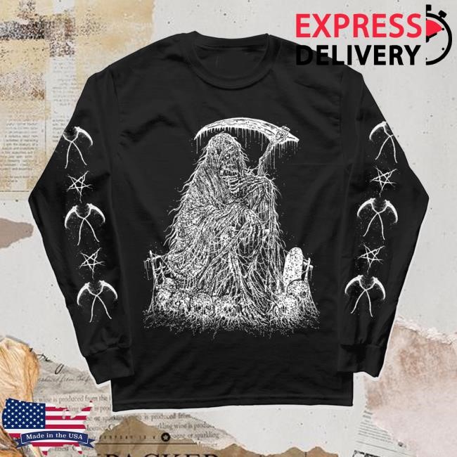 Electricwitch Merch Doomed Hoodie