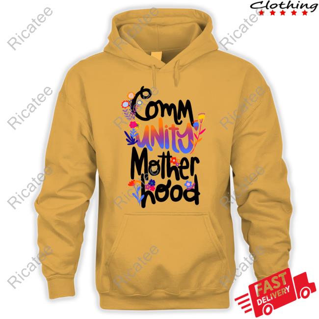 Allianceofmoms Shop Community Motherhood Shirt