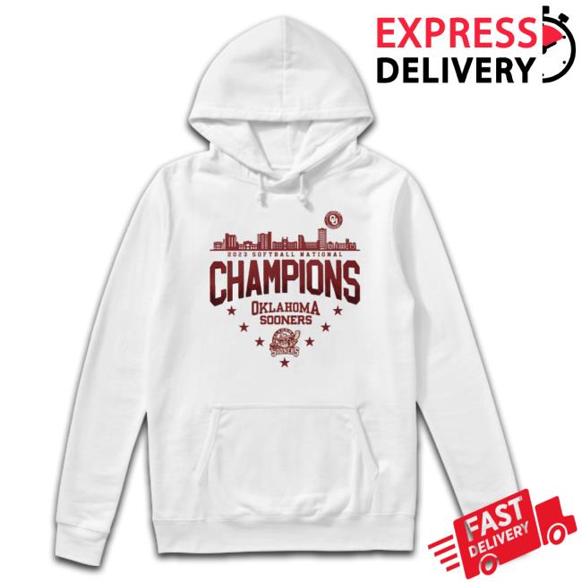 Official 2023 Softball National Champions Oklahoma Sooners Shirt Official 2023 Softball National Champions Oklahoma Sooners shirt