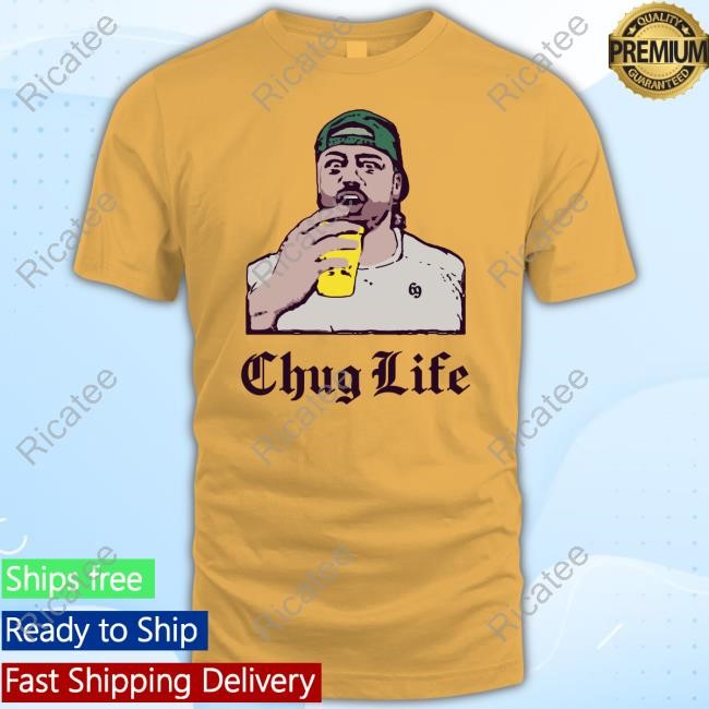 Campeche Collective Store David Bakhtiari Chug Life Shirt