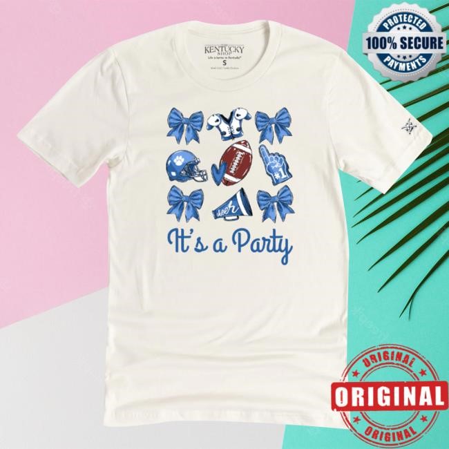 Thekyshop The Gameday Croquette Party Tee