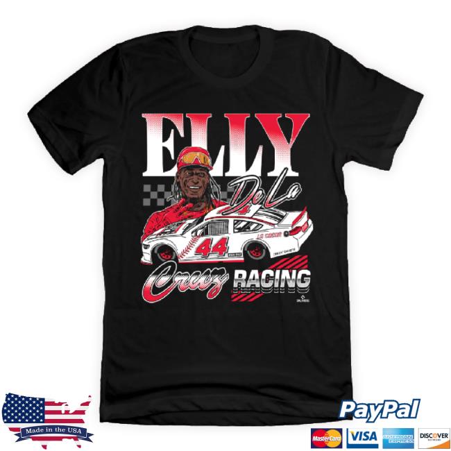 Trending Cincyshirts Merch Store Elly De La Cruz Racing Sweaters Cincyshirts Shop