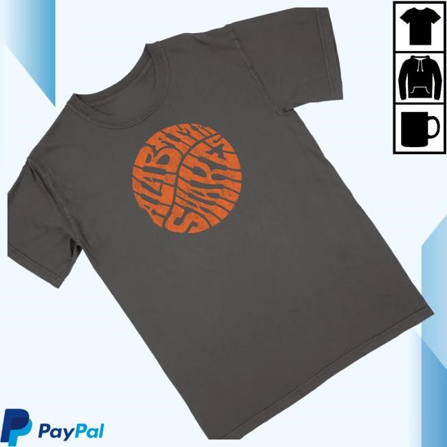 Official Alabama Shakes Merch Shop Store Circle Logo New Shirt