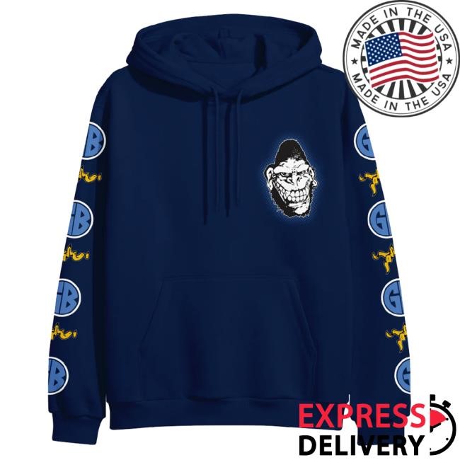 Merchnow Merch Store Banana Peel Navy Pullover t-shirt, hoodie, tank top, sweater and long sleeve t-shirt