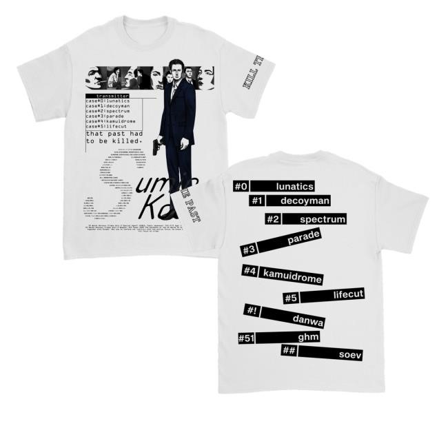 Scenes Of Explicit Violence Mikumo Boy Leftover Tee Shirt Scenes Of Explicit Violence Merch Store