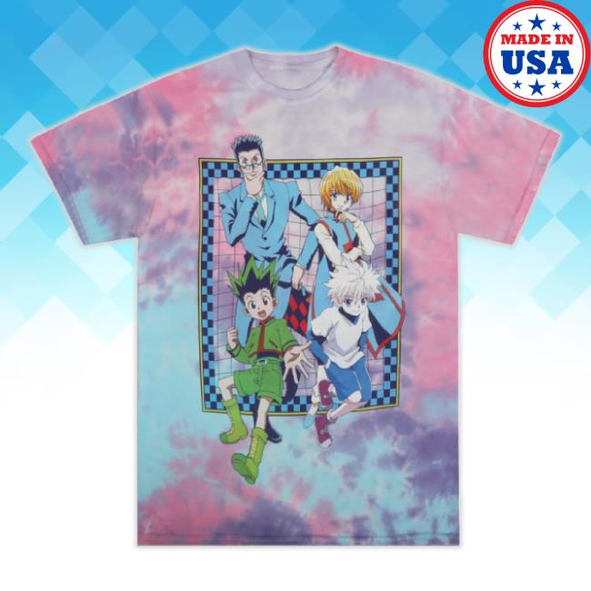 Trending Exam Arc Cotton Candy Tie Dye Long Sleeve T Shirt