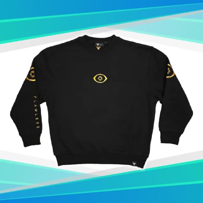 Official Bungie Store Merch Trials Pullover Tee Bungiestore Shop