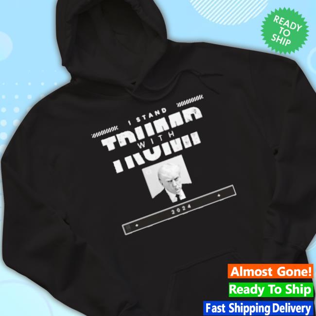Trending Trump Shot I Stand With Trump Shot Sweater Trending Trump Shot I Stand With Trump Shot T-Shirt