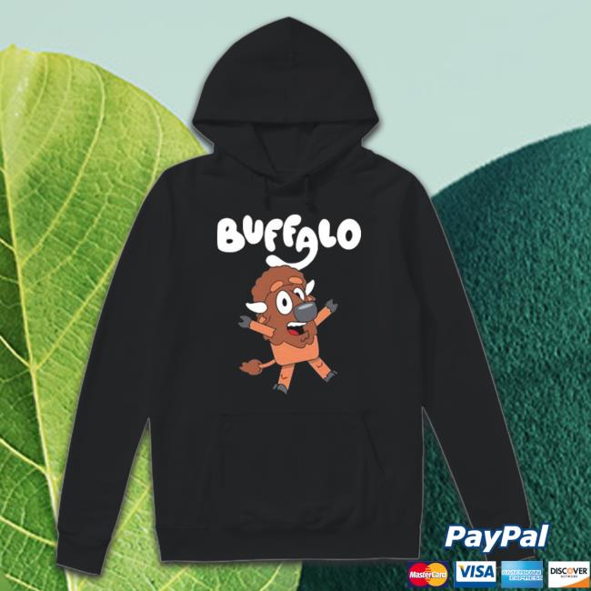 Comeback Buffalo shirt