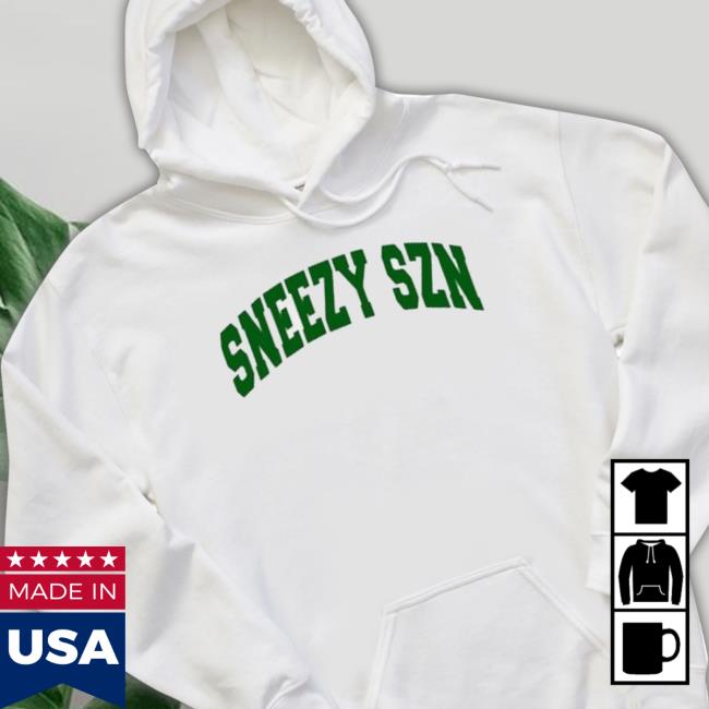 Sneezy Szn shirt Sneezy Szn Shirt