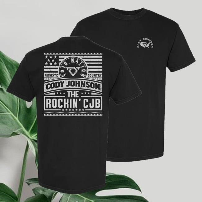 Rockin' Cjb T Shirts