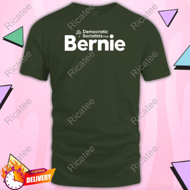 Bernie Dsa Tee Shirt
