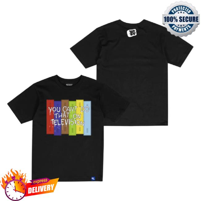 Trending Retrokid Merch Store Ytv X You Can't Do That On Television Hoodie - Black Retrokid Shop