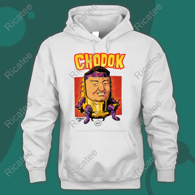 Chodok Johnson 23 Sweatshirt TheDevilpig
