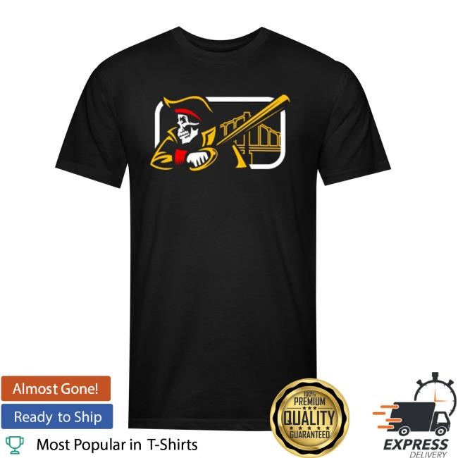 Pittsburgh Clothing Company Merch Pirates Of The Allegheny Long Sleeve T Shirt